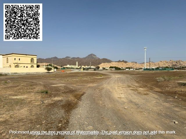 أرض سكنية في مصفوت حوض 9 | زاوية شارعين على شارع غلفا  3