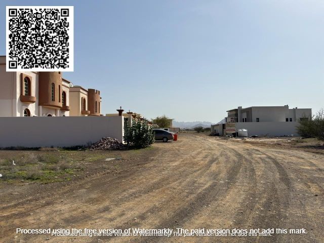 أرض سكنية في مصفوت 9 على شارعين خلفي وأمامي | على شارع غلفا 4