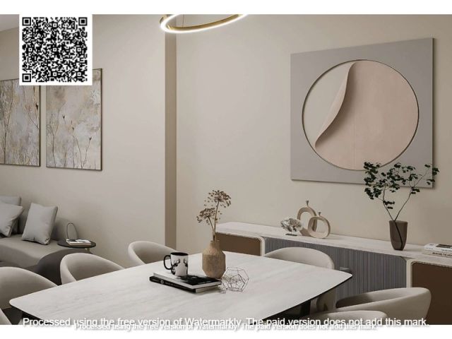 غرفتين وصالة في برج الواحة 3 أحدث مشاريع عجمان | بدون عمولات  3