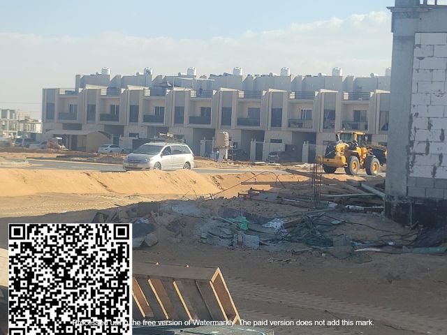  اقتنم الفرصه وامتلك ارض زاويه شارعين سكنى تاون هاوس بالحليو 2 6