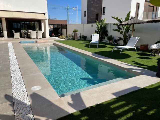 مقاول مسابح - بناء احواض سباحة - لاند سكيب 2