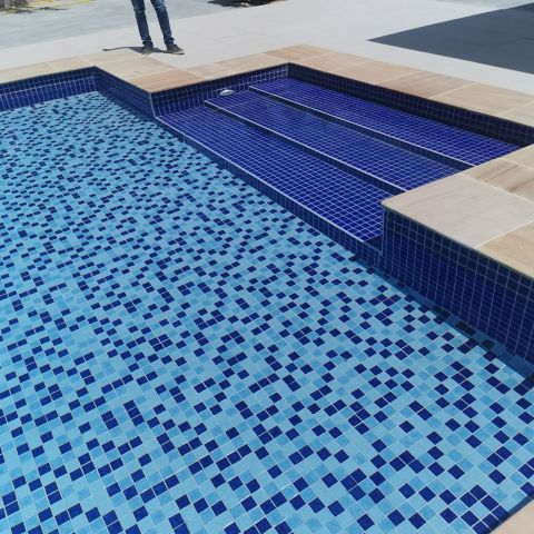 مقاول مسابح - بناء احواض سباحة - لاند سكيب 3