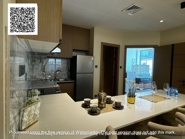 شقة باطلالة خلابة | ابراج كريك تاورز بمقدم 10% 8