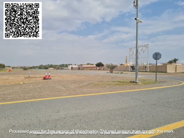 تم تخفيض السعر | أرض سكنية منامة 8 |  زاوية شارعين | بسعر225 الف 8