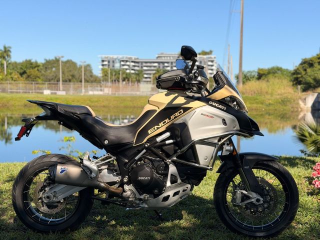 2018 Ducati Multistrada 1200 Enduro Pr