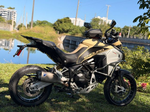 2018 Ducati Multistrada 1200 Enduro Pr 2