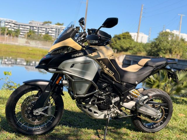 2018 Ducati Multistrada 1200 Enduro Pr 4