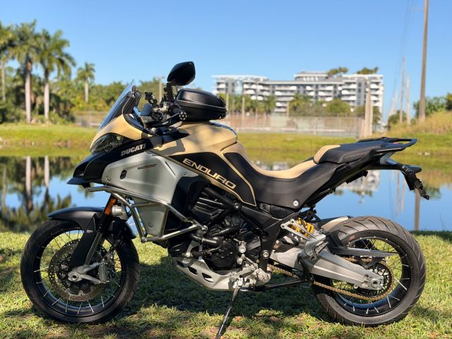 2018 Ducati Multistrada 1200 Enduro Pr 5