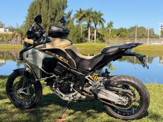 2018 Ducati Multistrada 1200 Enduro Pr 6