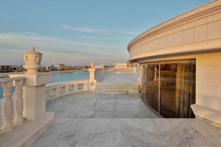 🏰 قصر فاخر للغاية للبيع | جزيرة النخلة – دبي 🌴 5