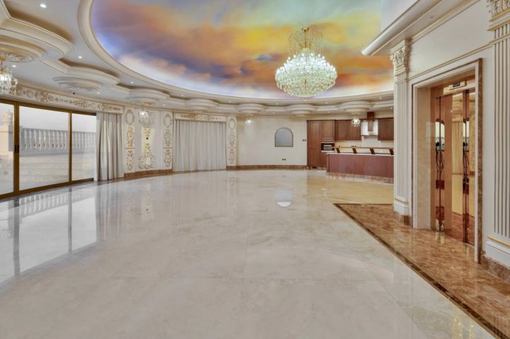 🏰 قصر فاخر للغاية للبيع | جزيرة النخلة – دبي 🌴 7