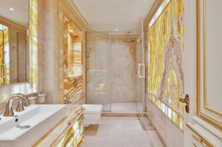 🏰 قصر فاخر للغاية للبيع | جزيرة النخلة – دبي 🌴 10