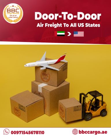 Relocation Services from Dubai to USA