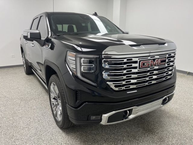 2024 GMC Sierra 1500 Denali Crew Cab 4WD 2
