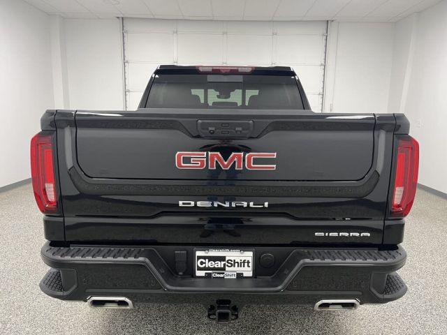 2024 GMC Sierra 1500 Denali Crew Cab 4WD 5
