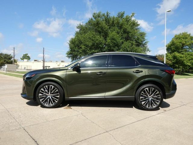 Used 2023 Lexus RX 350 Premium Limited Editions