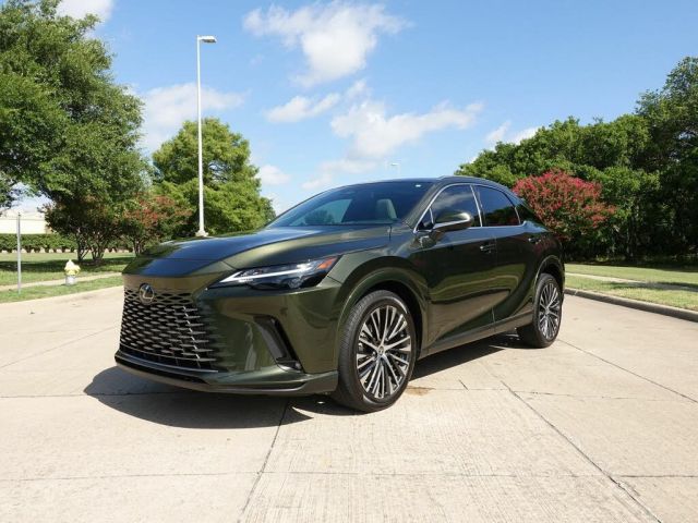 Used 2023 Lexus RX 350 Premium Limited Editions 3