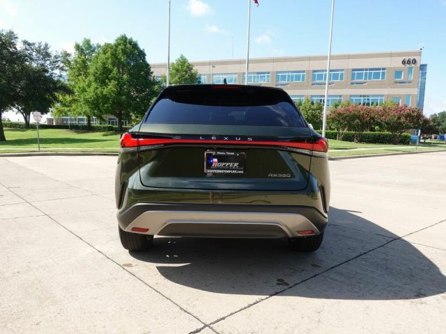 Used 2023 Lexus RX 350 Premium Limited Editions 4