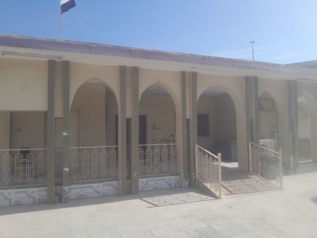 للبيع فيلا في الشارقة تقع في منطقة الياش موقع مميز طابق واحد فقط  3