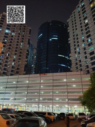 غرفة وصالة في أبراج الفالكون للإيجار السنوي | 4دفعات  2