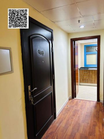 غرفة وصالة في أبراج الفالكون للإيجار السنوي | 4دفعات  4