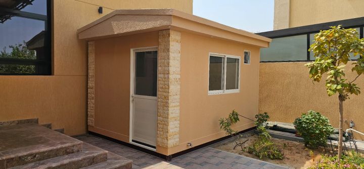 كرفانات بيوت جاهزة تصميم حسب الطلب  5