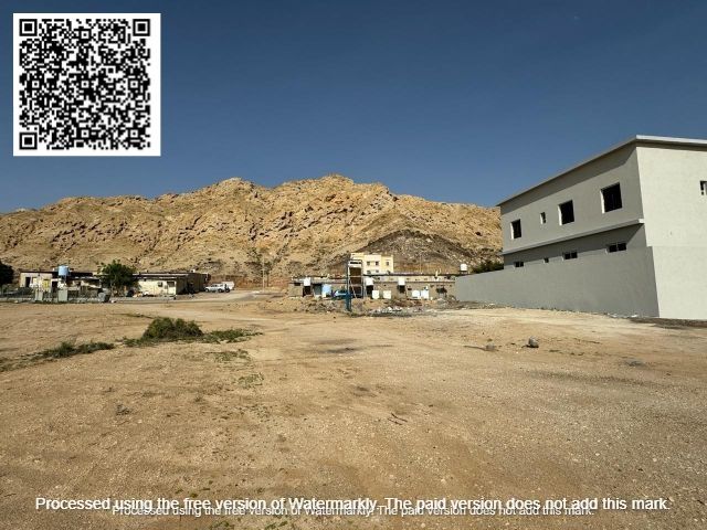 أرض سكنية مصفوت 9 بجوار غلفا براديس ومركز مزيرع الصحي 4