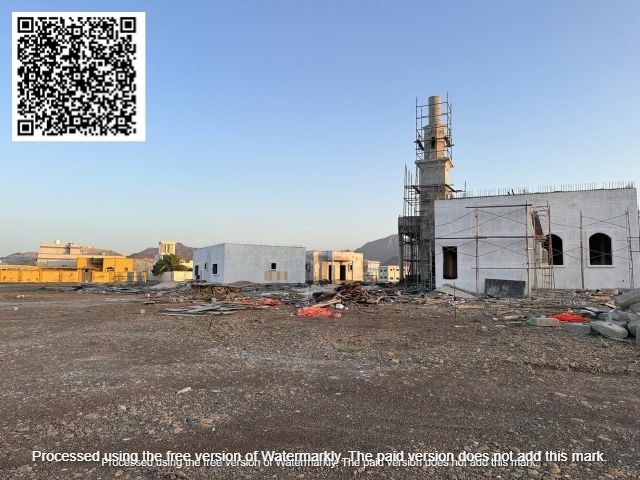 أرض سكنية مصفوت 9 بجوار غلفا براديس ومركز مزيرع الصحي 9