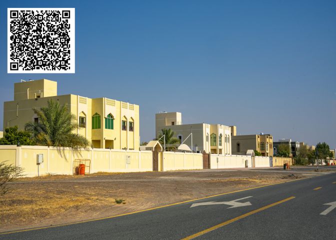 أرض سكنية منامة 5 | بسعر 185 الف | بجوار طريق المنامة الرئيسي 10