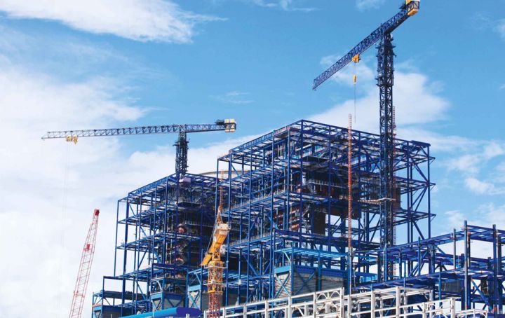 مطلوب مهندسين ومهندسات لدى شركة مقاولات كبرى