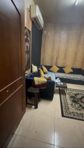 شقة مفروشة غرفة وصالة للايجار 