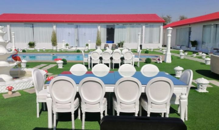 خيم النجوم للمناسبات 