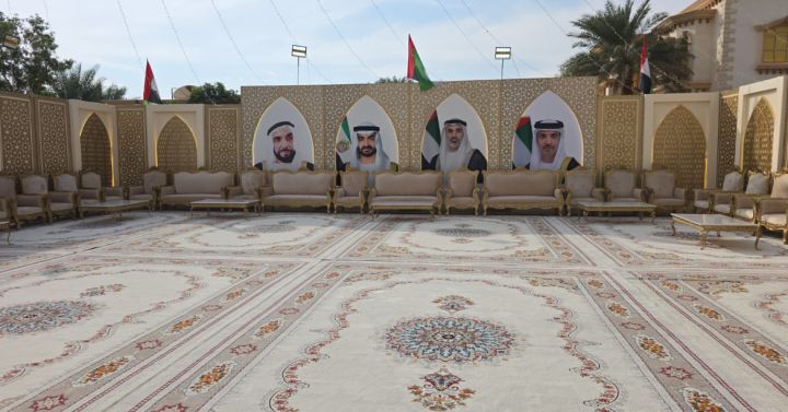 خيم النجوم للمناسبات  4