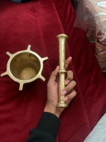 هاون ومدقة  4