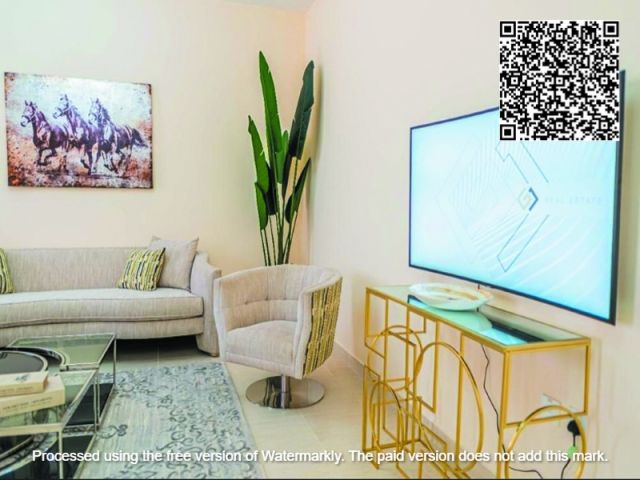 تملك استوديو استثماري مميز بسعر ممتاز تكمله اقساط في قرية الاميرة