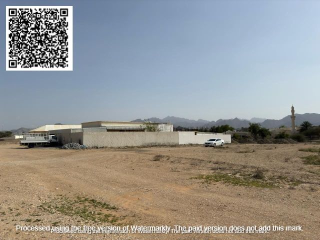 أرض سكنية مصفوت 3 بجوار حديقة الزهرة | أمام مسجد المطروشي 7