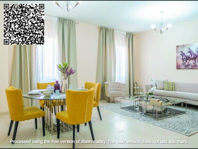 امتلك ارقى شقة في قرية الاميرة بعجمان و افضل خطة دفع 5