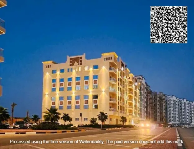 تملك بسعر ممتاز وأطلالة رائعة بدون اي رسوم او عمول غرفتين  3