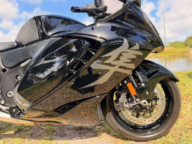 2025 Suzuki Hayabusa for Sale 3