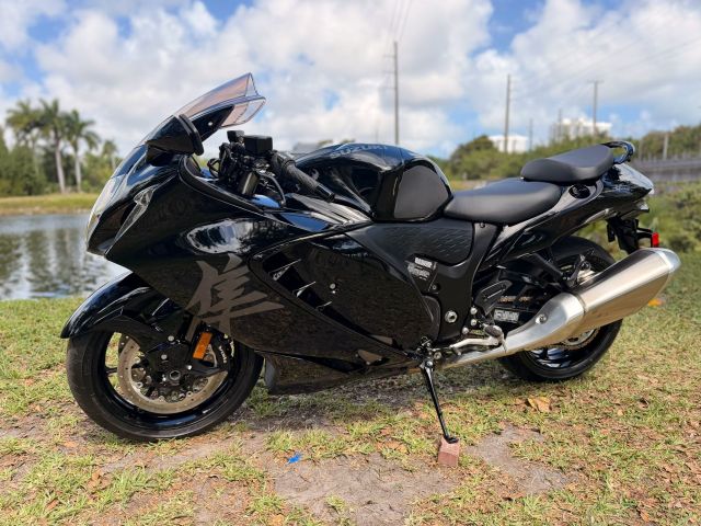 2025 Suzuki Hayabusa for Sale 5