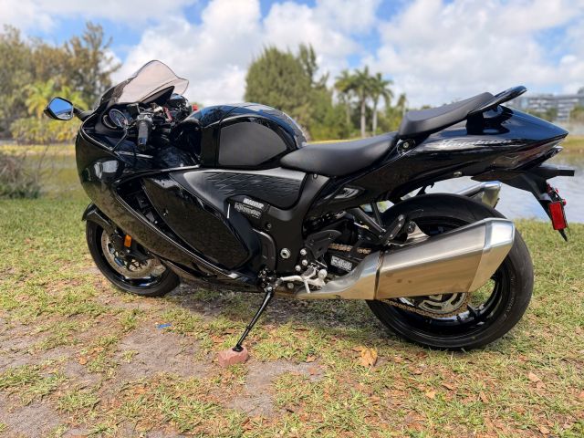 2025 Suzuki Hayabusa for Sale 7