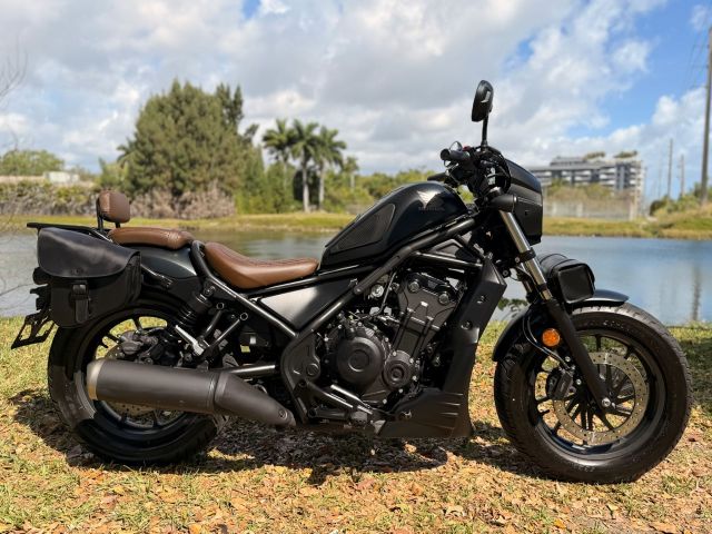 2025 Honda Rebel 500 ABS for Sale