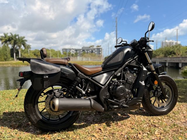 2025 Honda Rebel 500 ABS for Sale 2