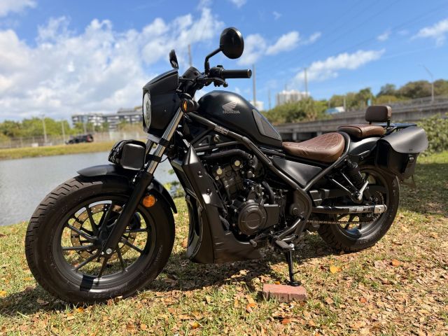2025 Honda Rebel 500 ABS for Sale 3