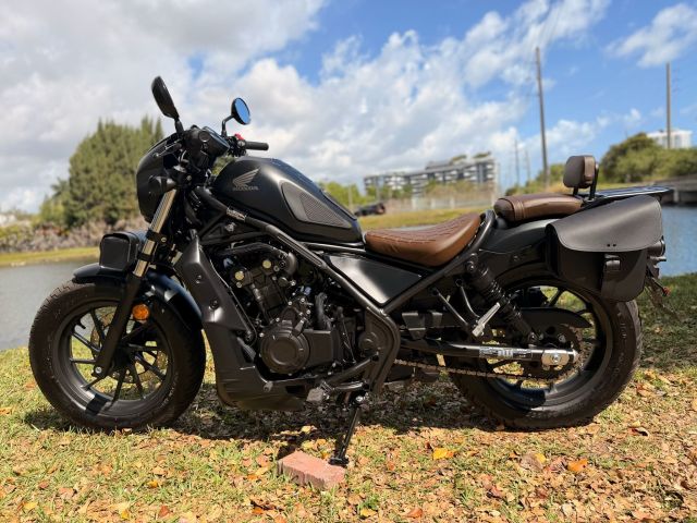 2025 Honda Rebel 500 ABS for Sale 4