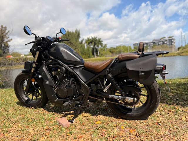 2025 Honda Rebel 500 ABS for Sale 5