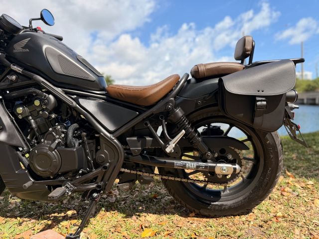 2025 Honda Rebel 500 ABS for Sale 6
