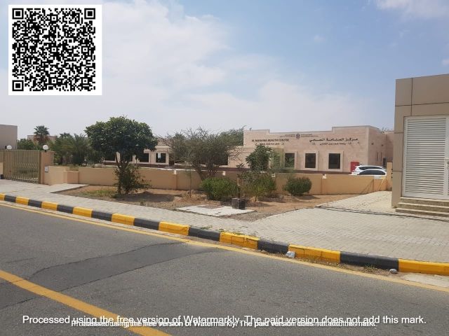 أرض سكنية منامة 4 ثاني قطعة من الشارع الرئيسي بأكبر مساحة 3