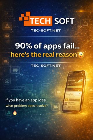 نصيحة مهمة قبل ما تبدأ تصميم تطبيقات الموبايل في مصر والعالم 