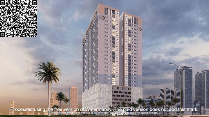 امتلك شقتك باكبر مساحة و افضل سعر في البلوبيل عجمان 7